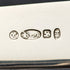 British Vintage Resin Handle Fish Cutlery 6 Pair Set in Wooden Box Cooper Brothers